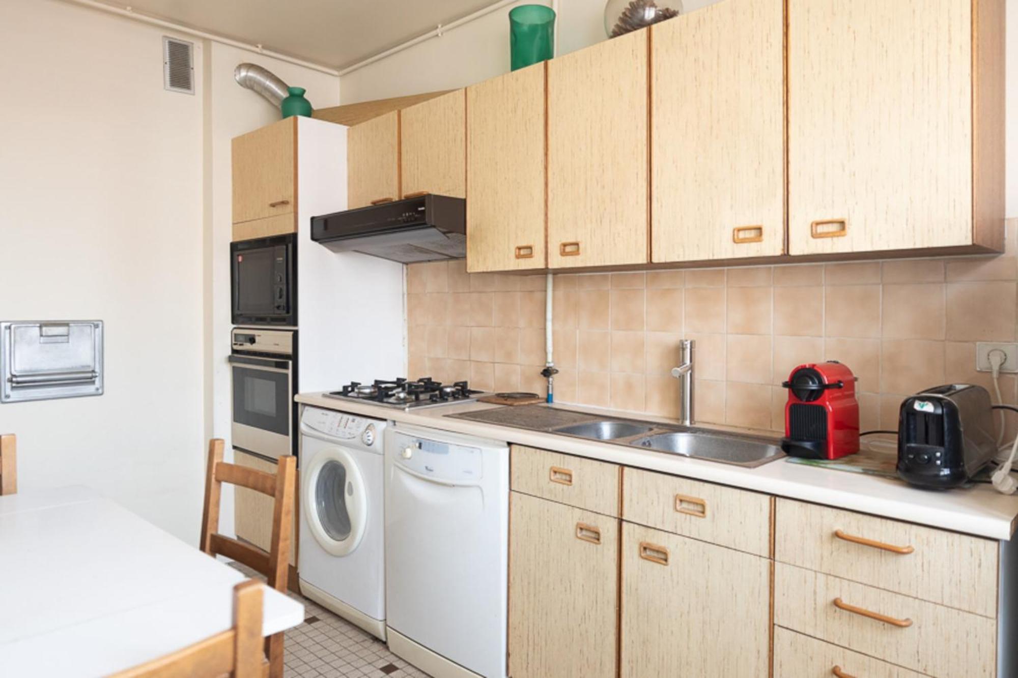 Lovely 66 M 2 Steps From The City Center Apartamento Boulogne-Billancourt Exterior foto