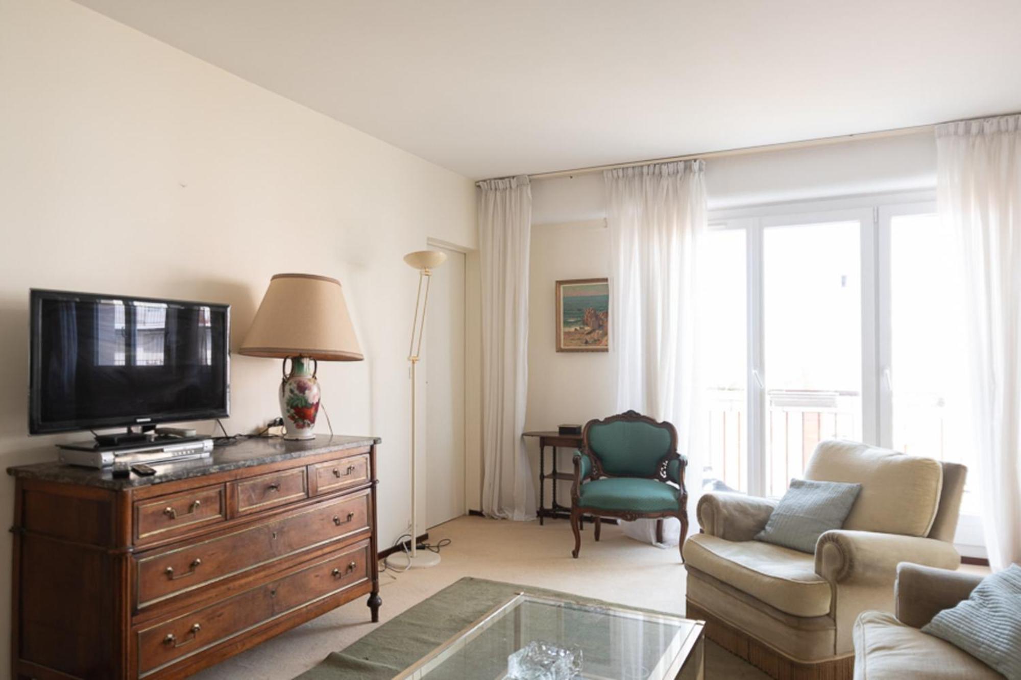 Lovely 66 M 2 Steps From The City Center Apartamento Boulogne-Billancourt Exterior foto