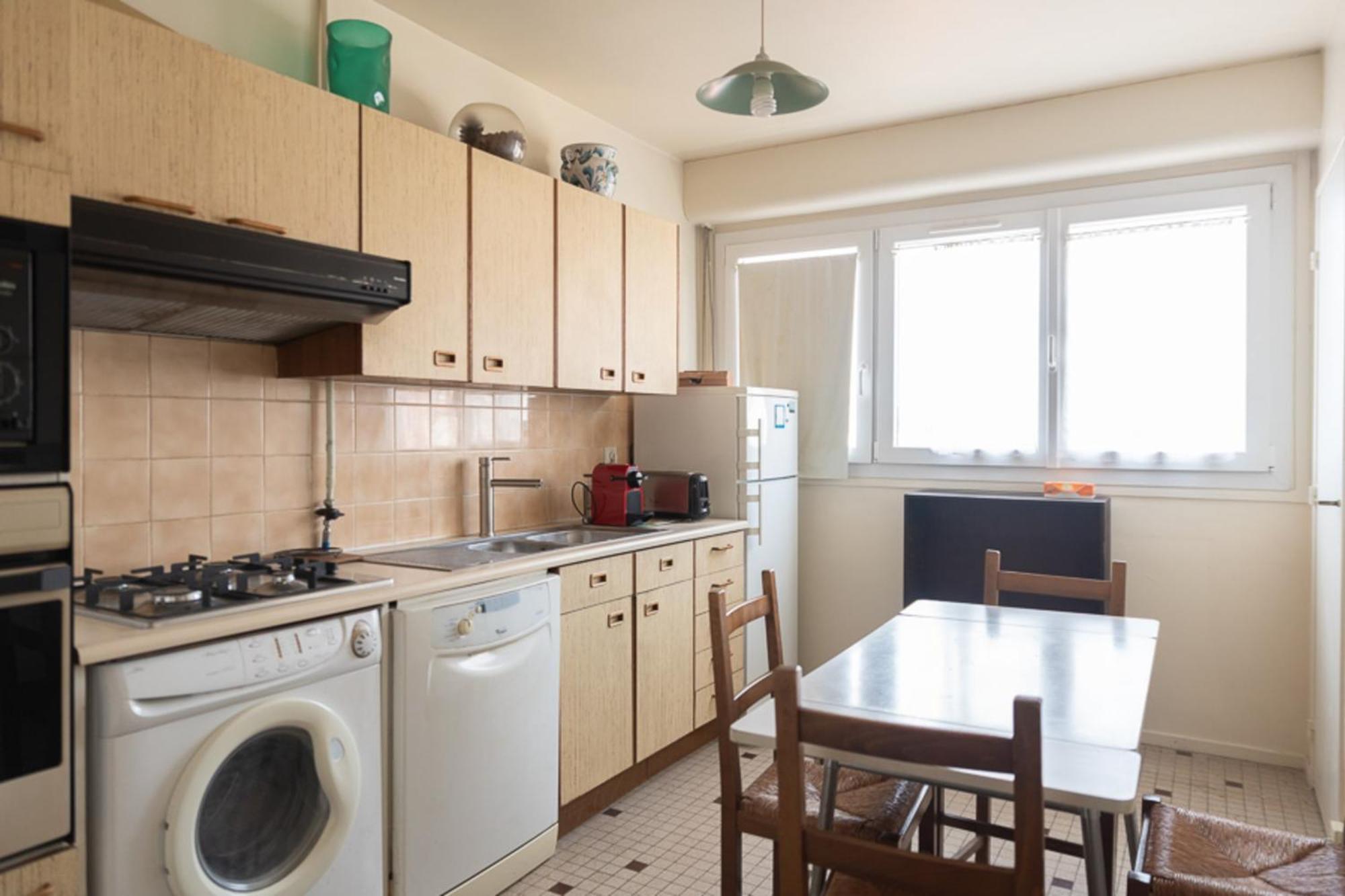 Lovely 66 M 2 Steps From The City Center Apartamento Boulogne-Billancourt Exterior foto